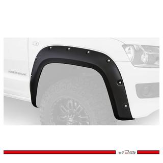 Расширители колесных арок (на болтах) Fiat Fullback 2016- гг. фото 3