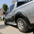 Mitsubishi L200 2015-2024 гг. Расширители колесных арок V2 (2015-2019, EuroCap) фото 2