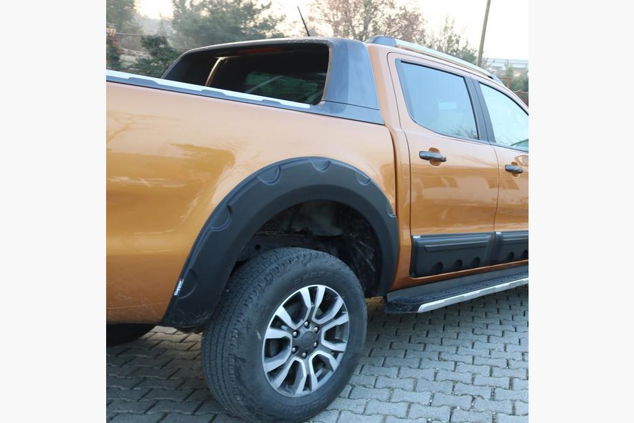 Ford Ranger 2011–2022 гг. Расширители колесных арок 2019+ (EuroCap) Фото 4