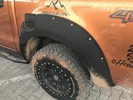 Ford Ranger 2011–2022 гг. Расширители колесных арок (на болтах) фото 6