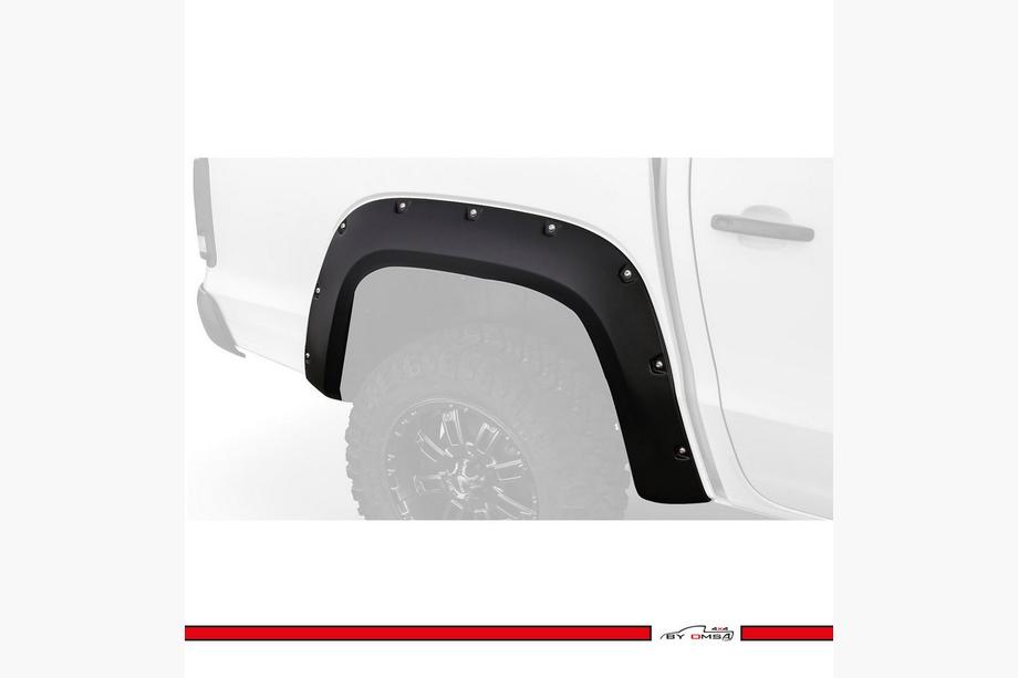 Ford Ranger 2011–2022 гг. Расширители колесных арок (на болтах) Фото 5