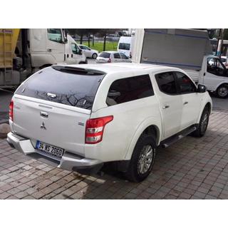 Кунг для пикапа Fiat Fullback 2016- гг. фото 3