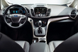 Обзор компактного пятиместного минивэна Ford C-Max фото 5