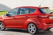 Обзор компактного пятиместного минивэна Ford C-Max фото 3