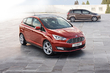 Обзор компактного пятиместного минивэна Ford C-Max фото 2