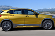 Знакомство с новым городским кроссовером BMW X2 фото 1