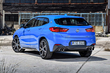 Знакомство с новым городским кроссовером BMW X2 фото 4