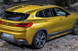 Знакомство с новым городским кроссовером BMW X2 фото 2
