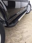 Honda HR-V 1998-2006 гг. Боковые Подножки RedLine Black (2 шт., Алюминий) фото 3