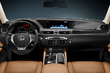 Обзор седана Lexus GS фото 5