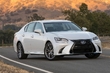Обзор седана Lexus GS фото 1