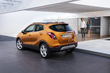 Обновленный кроссовер Opel Mokka X фото 2