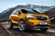 Обновленный кроссовер Opel Mokka X фото 1