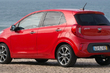 Третье поколение хэтчбека KIA Picanto фото 2
