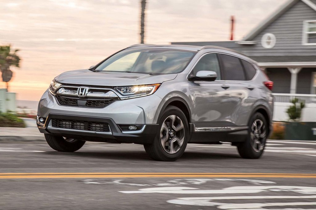 Где производят Honda CR-V и какие ее особенности?