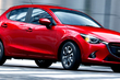 Обзор компактного хэтчбека Mazda 2 фото 3