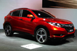 Обзор 5-дверного кроссовера Honda HR-V фото 4