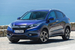 Обзор 5-дверного кроссовера Honda HR-V фото 1