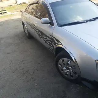 Накладки на арки (4 шт, нержавейка) фото 2
