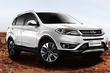 Обзор кроссовера Chery Tiggo 5FL фото 3