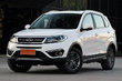 Обзор кроссовера Chery Tiggo 5FL фото 1