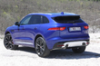 Роскошный и впечатляющий Jaguar F-Pace фото 2