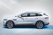 Роскошный и впечатляющий Jaguar F-Pace фото 4
