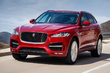 Роскошный и впечатляющий Jaguar F-Pace фото 3