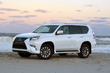 Обзор внедорожника Lexus GX460 фото 5