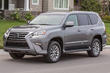Обзор внедорожника Lexus GX460 фото 2