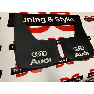 Брызговики Premium Турция (2 шт) Audi A4 B6 2000-2004 гг. фото 2