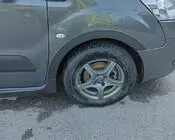 Citroen Berlingo 2008-2018 гг. Расширители арок (4 шт, черные) фото 7