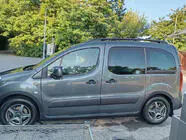 Citroen Berlingo 2008-2018 гг. Расширители арок (4 шт, черные) фото 3