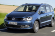 Минивэн Volkswagen Sharan второго воплощения фото 1