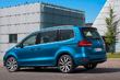 Минивэн Volkswagen Sharan второго воплощения фото 2