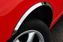 Citroen Jumper 2007-2025 гг. Накладки на арки из нержавейки (4 шт) фото 1