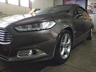 Ford Mondeo 2014-2022 гг. Накладки на арки (Liftback, 4 шт., нерж. сталь) фото 10