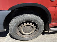 Mercedes Vito W638 1996-2003 гг. Расширители арок (4 шт, черные) фото 4
