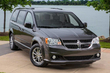 Минивэн пятого поколения Dodge Grand Caravan фото 1