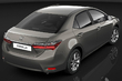 Обзор популярного седана Toyota Corolla фото 4