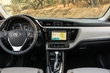 Обзор популярного седана Toyota Corolla фото 5