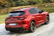 Обзор кроссовера Alfa Romeo Stelvio фото 3