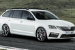 Обзор универсала Skoda Octavia Combi RS фото 2