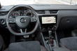 Обзор универсала Skoda Octavia Combi RS фото 6