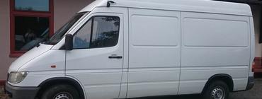 Mercedes Sprinter W901/902/903/904/905 1995–2006 гг. Расширители арок (6 шт, черные) фото 2