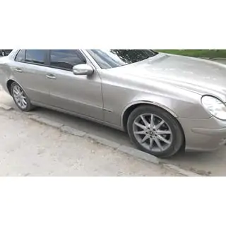 Накладки на арки (4 шт, нержавейка) фото 2