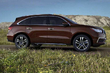 Обзор кроссовера Acura MDX фото 2