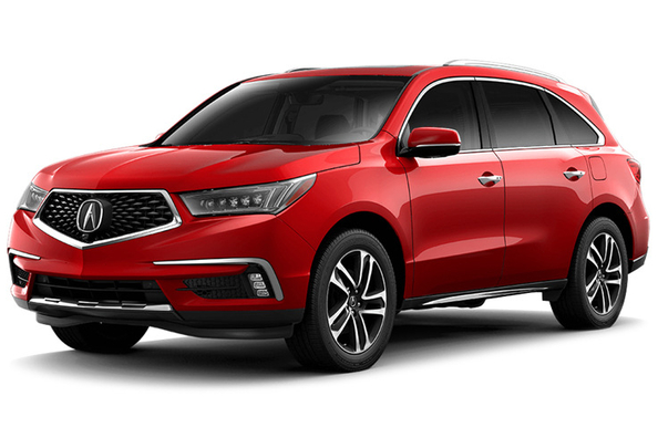 Обзор кроссовера Acura MDX фото 4