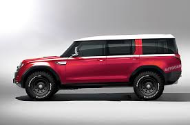 Что означает Land Rover и какие его особенности?