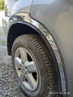 Nissan X-trail T30 2002-2007 гг. Накладки на арки (4 шт, нержавейка) фото 4